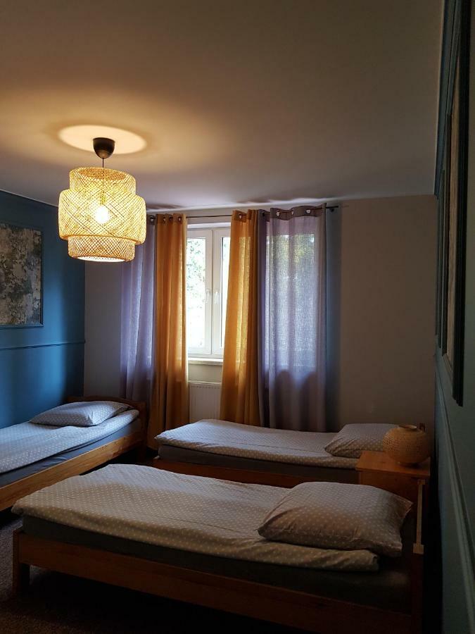 Pokoje Hotelowe Dux Lodž Exteriér fotografie